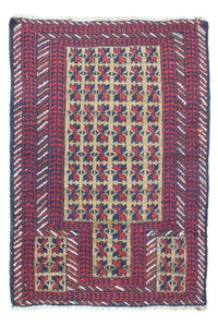 Balúčský koberec 74x117cm - Orientální koberec – product image