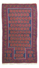 Balúčský koberec 78x132cm - Orientální koberec