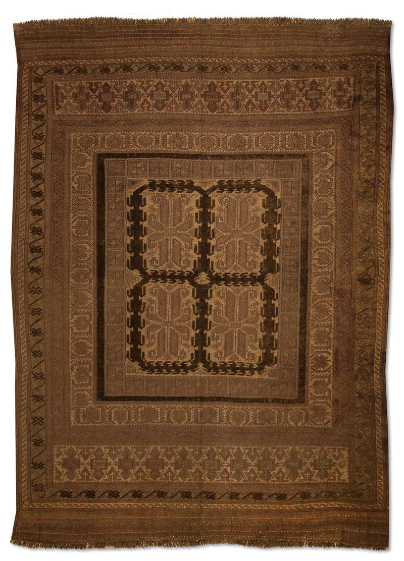 Starý kilim Koberec 182x276cm