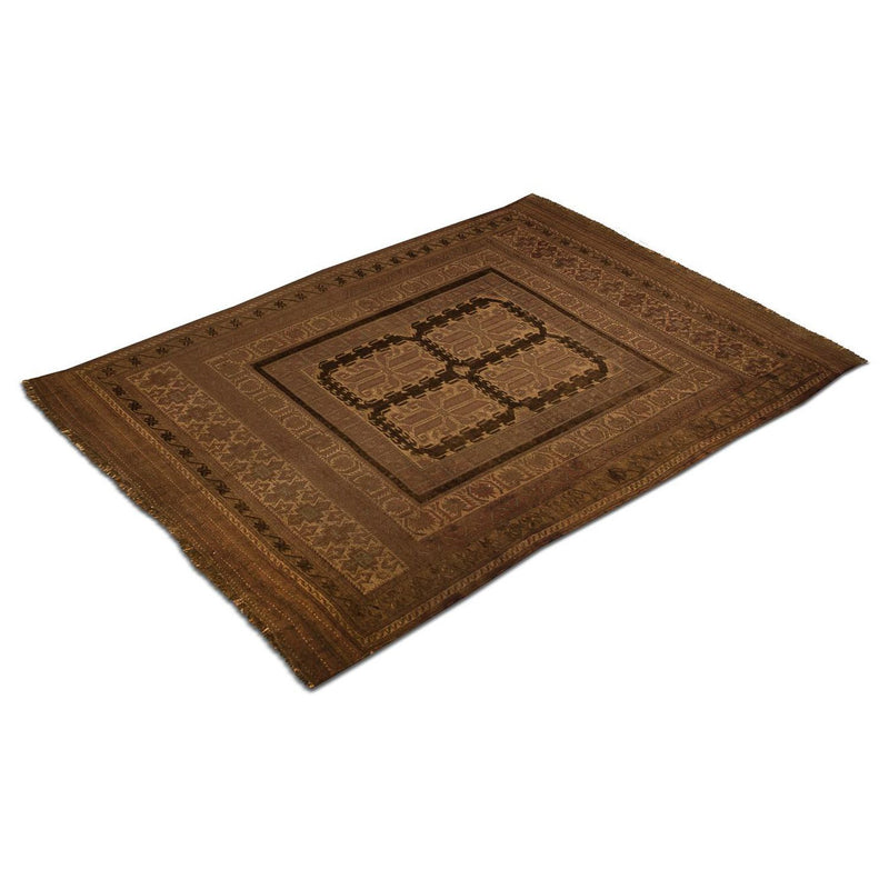 Starý kilim Koberec 182x276cm