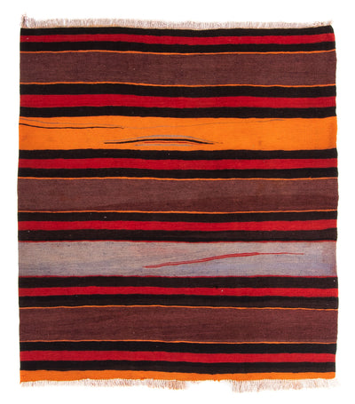 Starý kilim Koberec 140x145cm