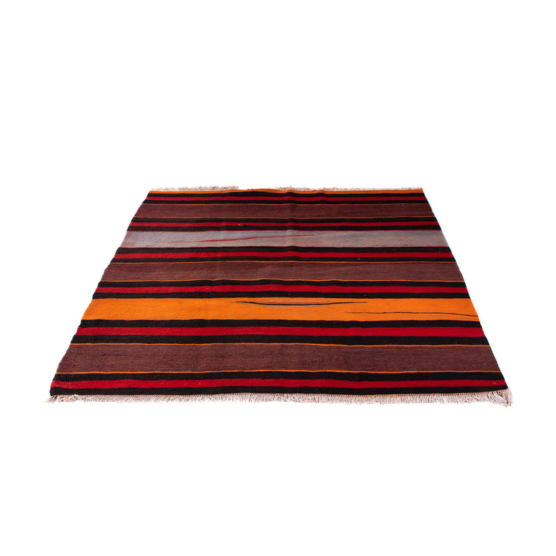 Starý kilim Koberec 140x145cm