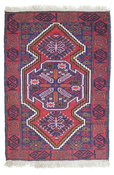 Balúčský koberec 84x128cm - Orientální koberec