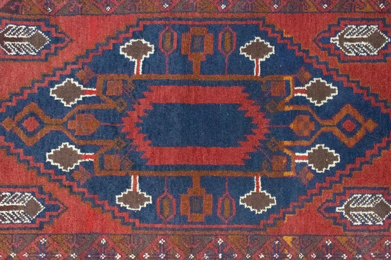 Balúčský koberec 131x82cm - Orientální koberec