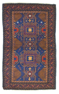 Balúčský koberec 81x137cm - Orientální koberec – product image