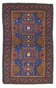 Balúčský koberec 81x137cm - Orientální koberec