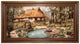 Obrázkový koberec 60x110cm - Orientální koberec