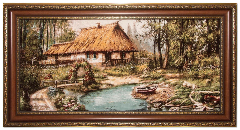 Obrázkový koberec 60x110cm - Orientální koberec