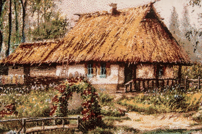 Obrázkový koberec 60x110cm - Orientální koberec