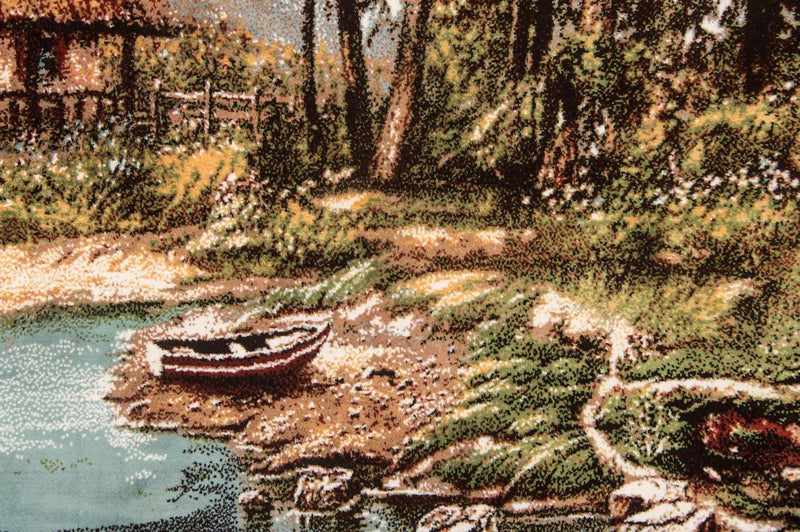 Obrázkový koberec 60x110cm - Orientální koberec