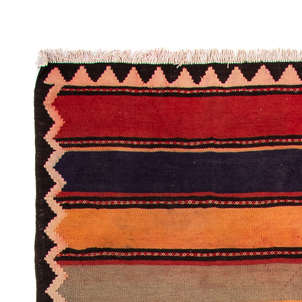 Starý kilim Koberec 150x310cm