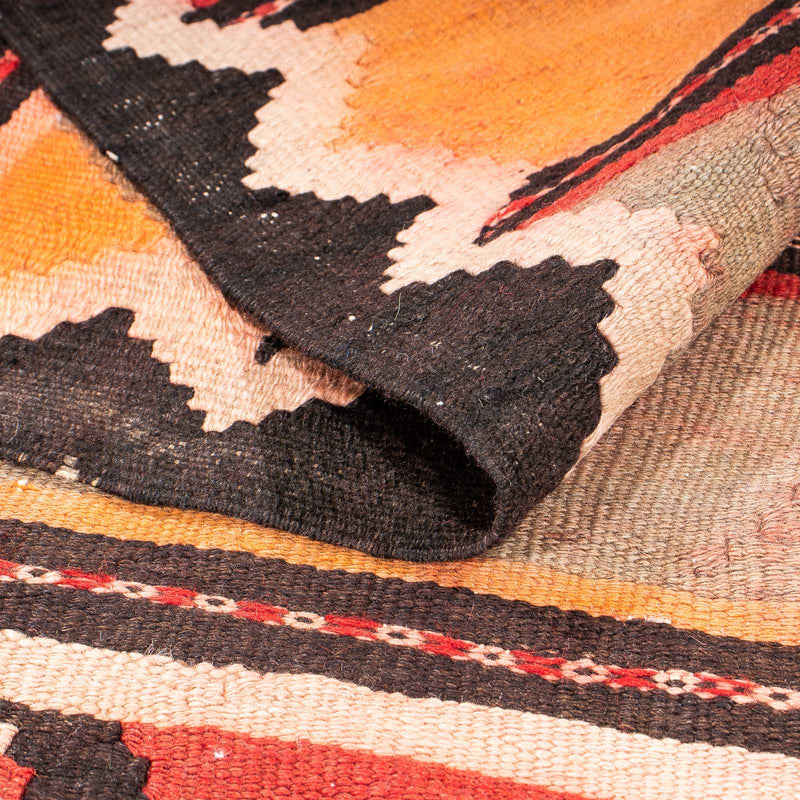 Starý kilim Koberec 150x310cm