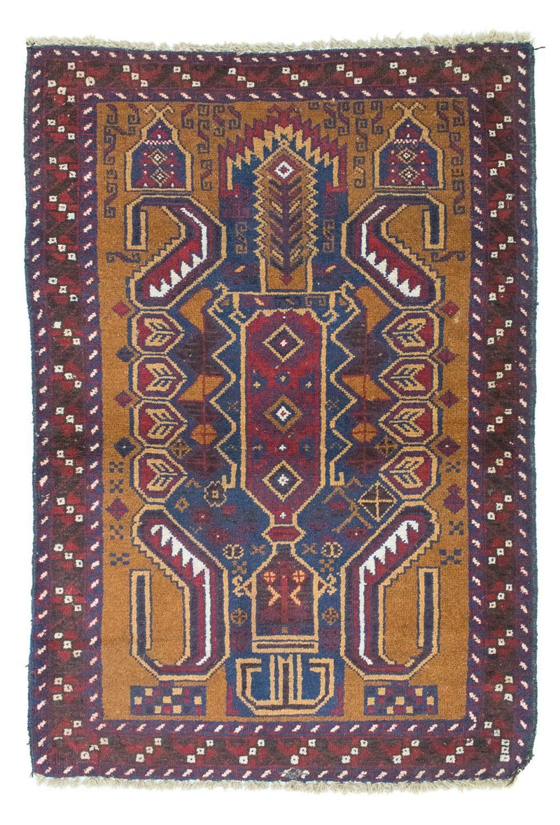 Balúčský koberec 89x136cm - Orientální koberec