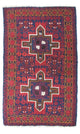 Balúčský koberec 76x124cm - Orientální koberec