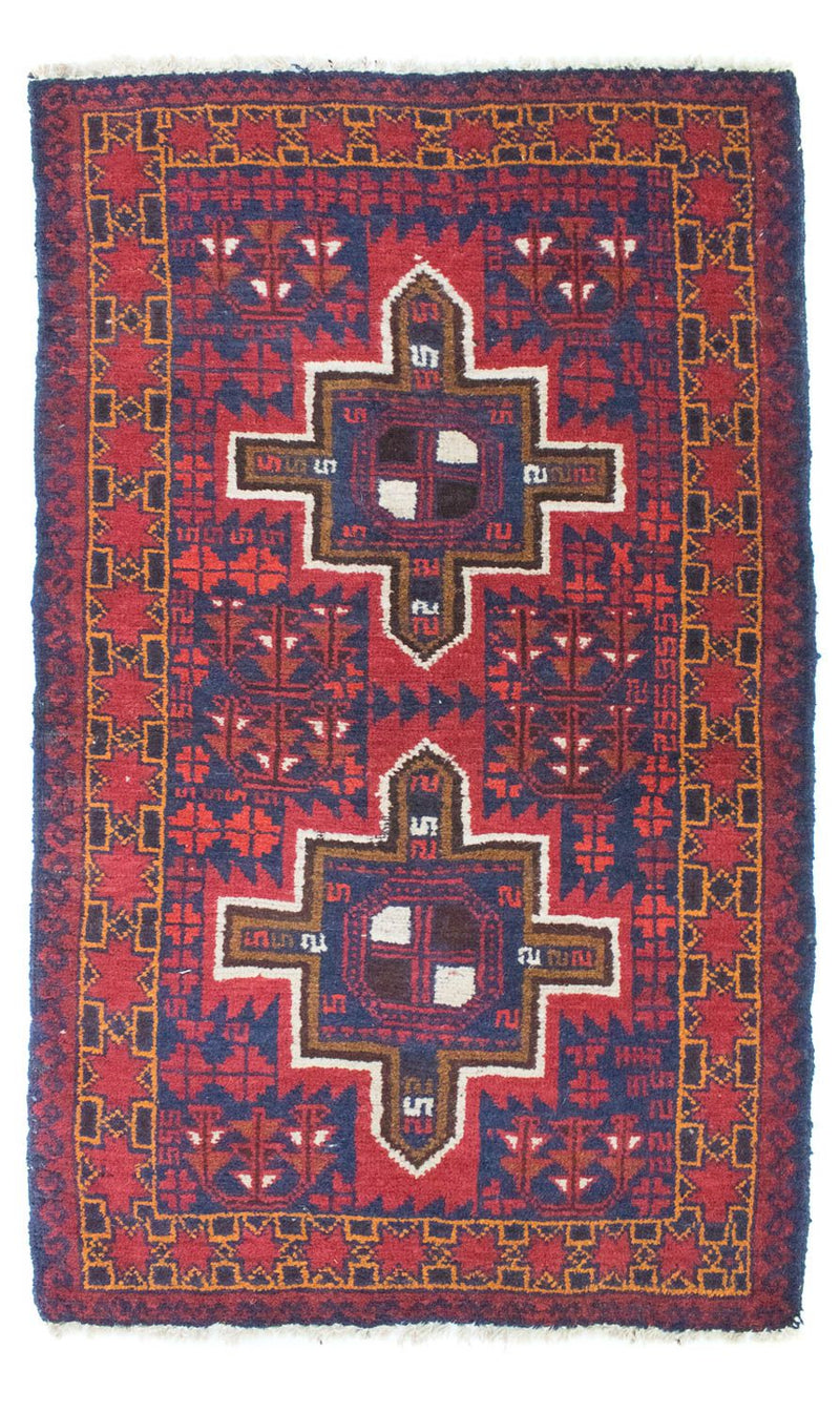 Balúčský koberec 76x124cm - Orientální koberec