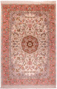 Tabriz - 40 Raj Koberec 298x200cm - Perský koberec – product image