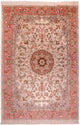Tabriz - 40 Raj Koberec 298x200cm - Perský koberec