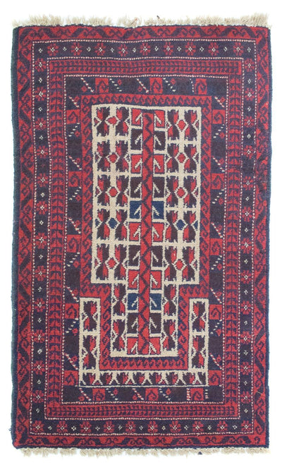Balúčský koberec 74x125cm - Orientální koberec