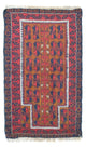 Balúčský koberec 143x84cm - Orientální koberec