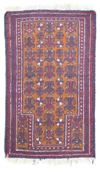 Balúčský koberec 138x85cm - Orientální koberec – product image
