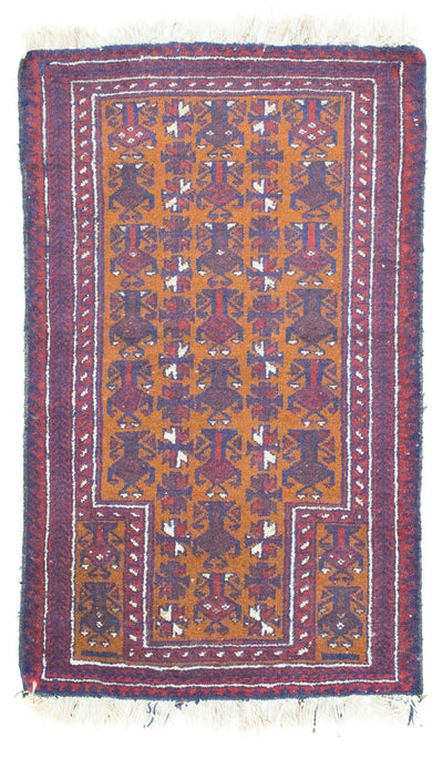 Balúčský koberec 85x138cm - Orientální koberec