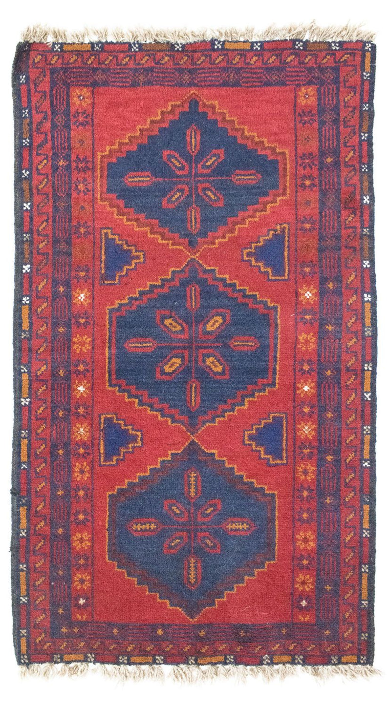 Balúčský koberec 131x78cm - Orientální koberec
