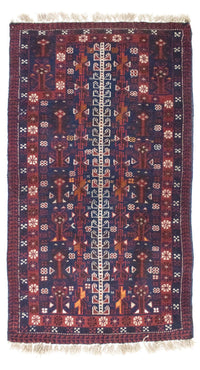 Balúčský koberec 140x87cm - Orientální koberec – product image