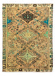Afshar Sirjan Koberec 115x160cm - Perský koberec