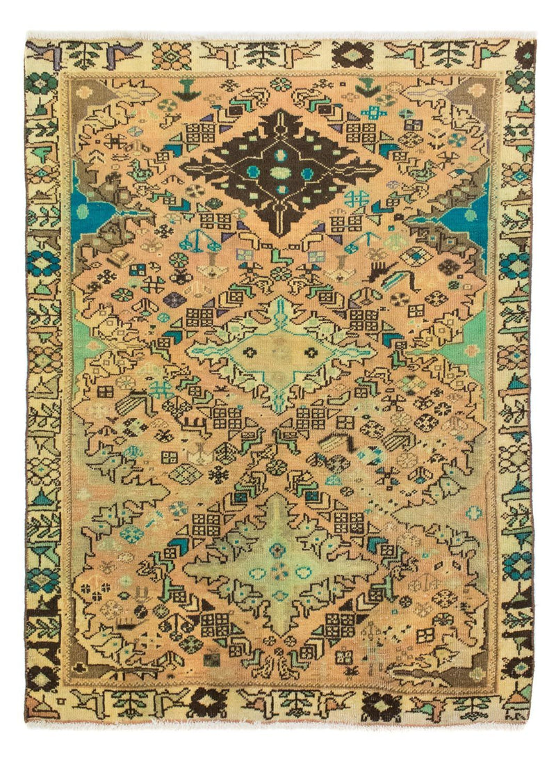 Afshar Sirjan Koberec 115x160cm - Perský koberec