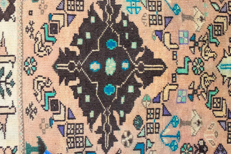 Afshar Sirjan Koberec 115x160cm - Perský koberec