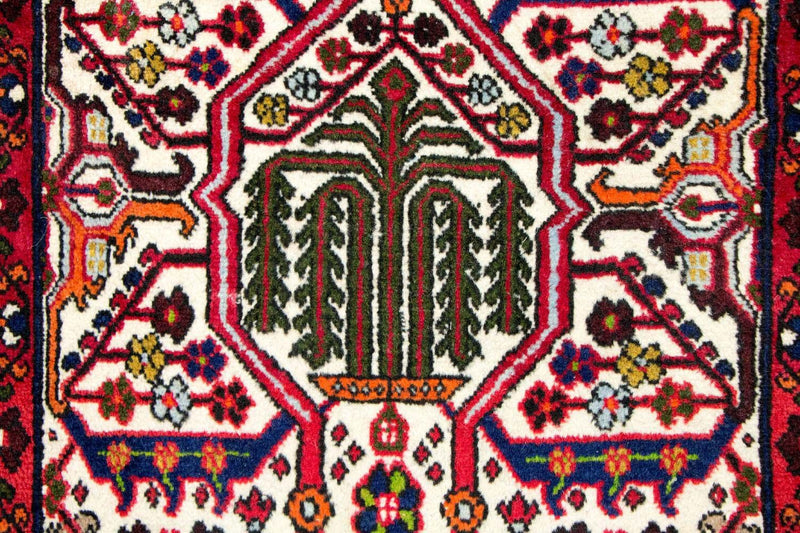 Hamadan Koberec 152x57cm - Perský koberec