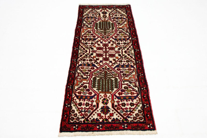 Hamadan Koberec 152x57cm - Perský koberec