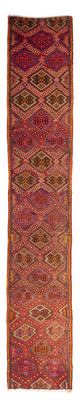 Starý kilim Koberec 70x380cm