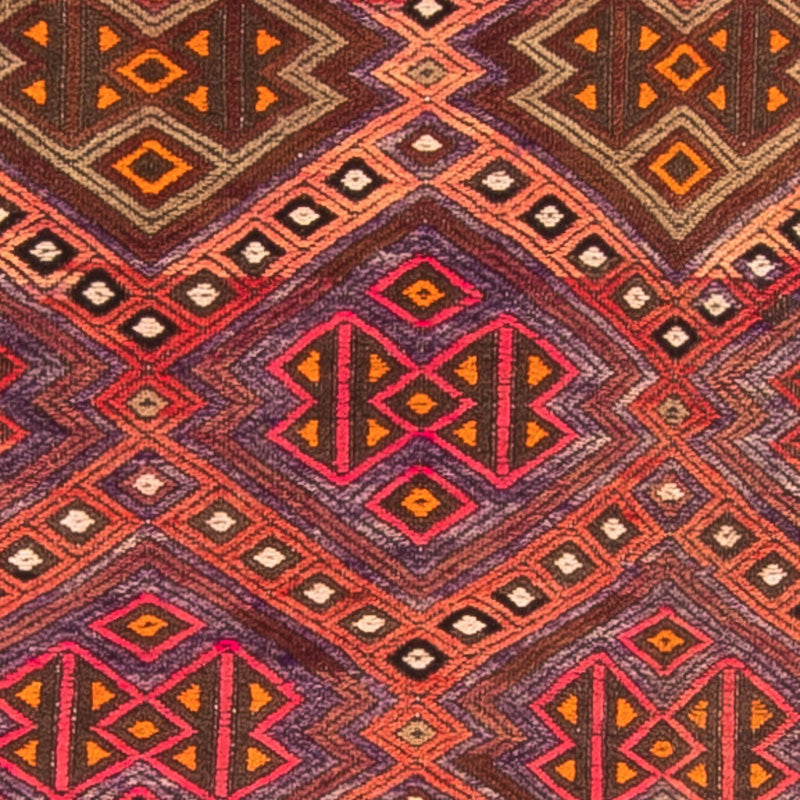 Starý kilim Koberec 70x380cm