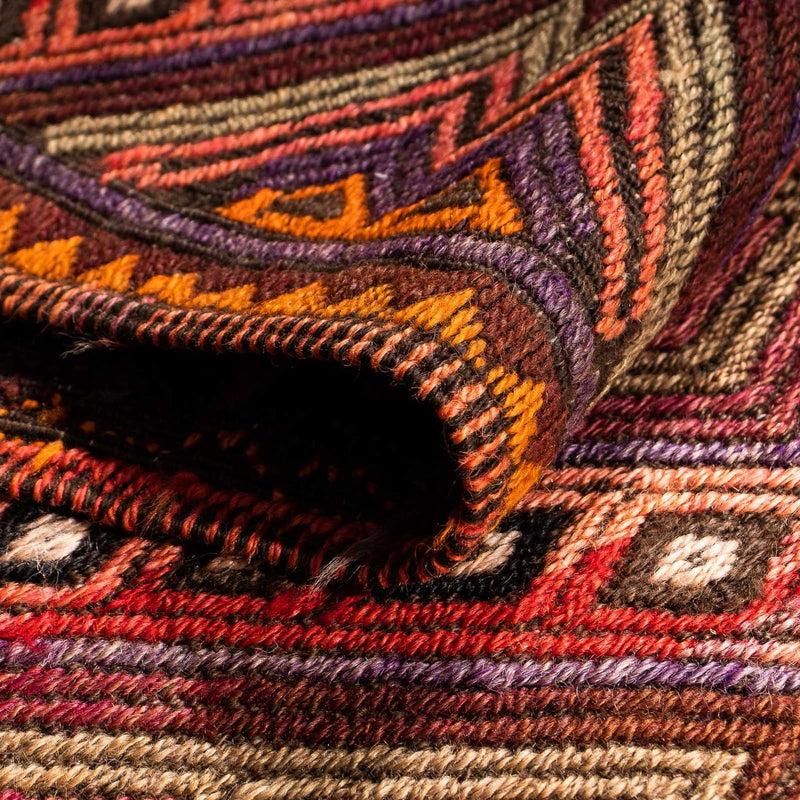 Starý kilim Koberec 70x380cm