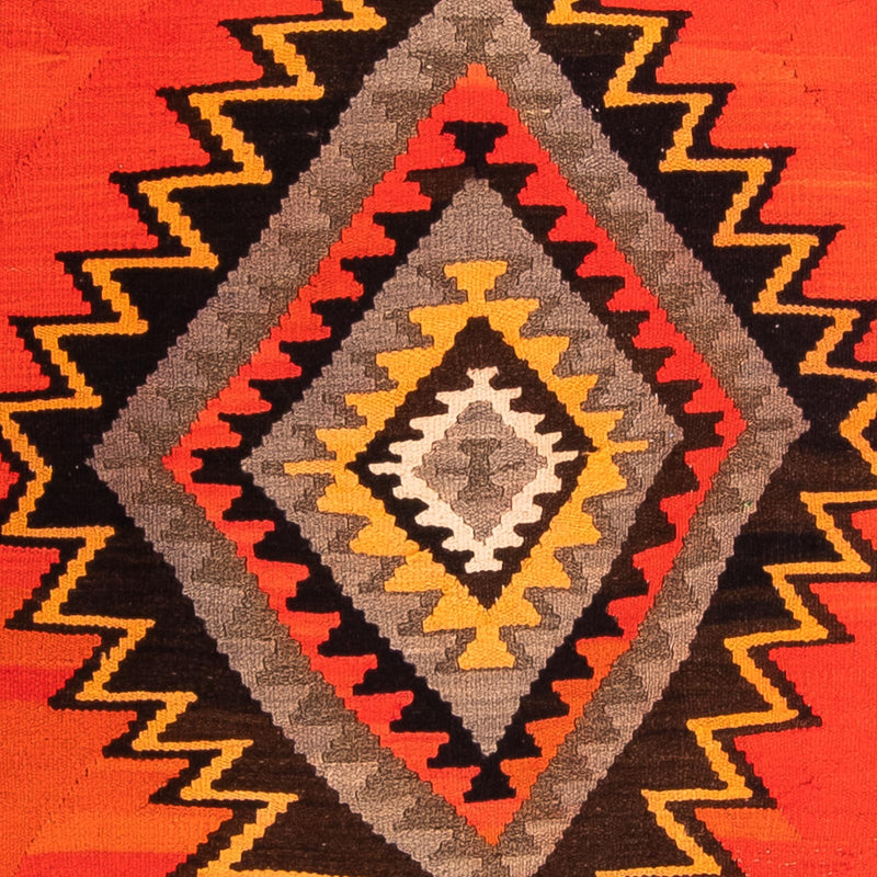 Starý kilim Koberec 140x275cm