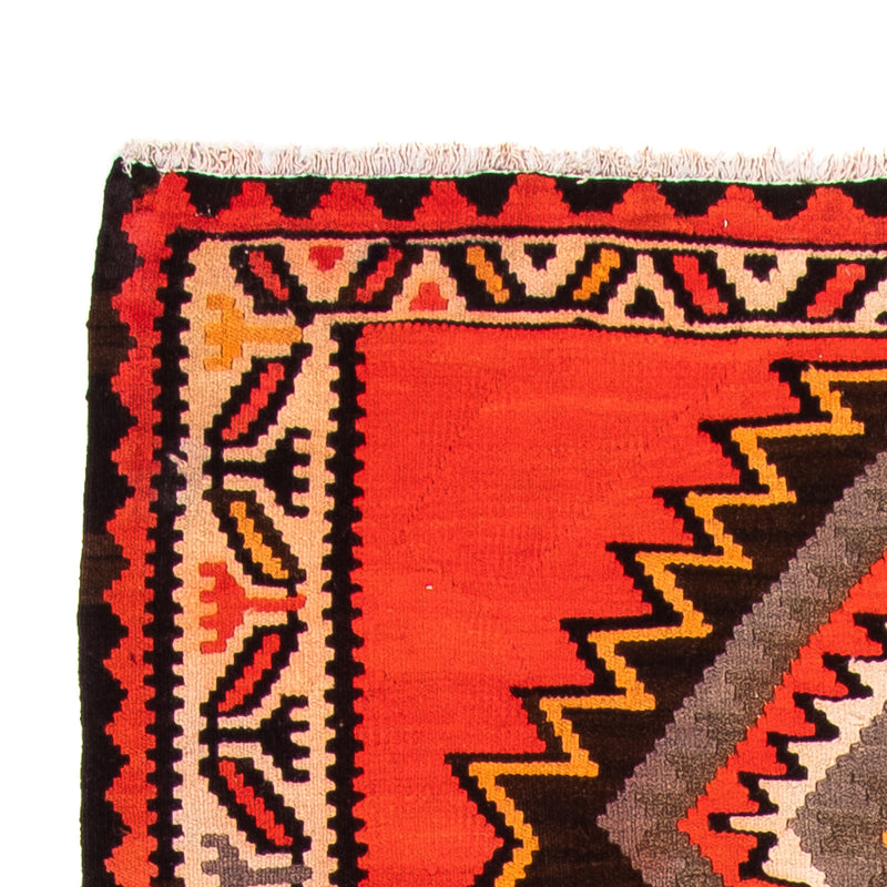 Starý kilim Koberec 140x275cm
