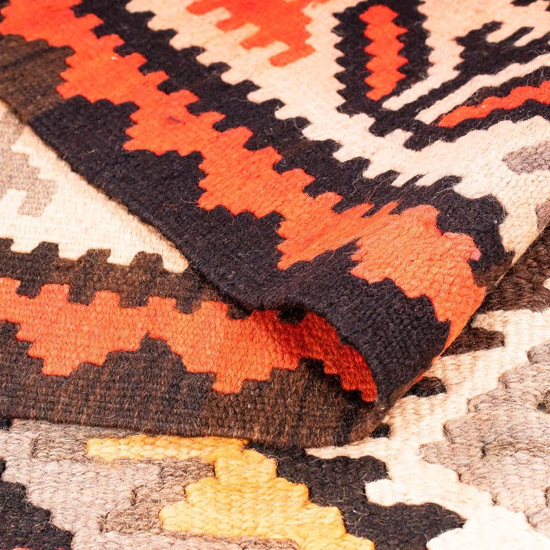 Starý kilim Koberec 140x275cm