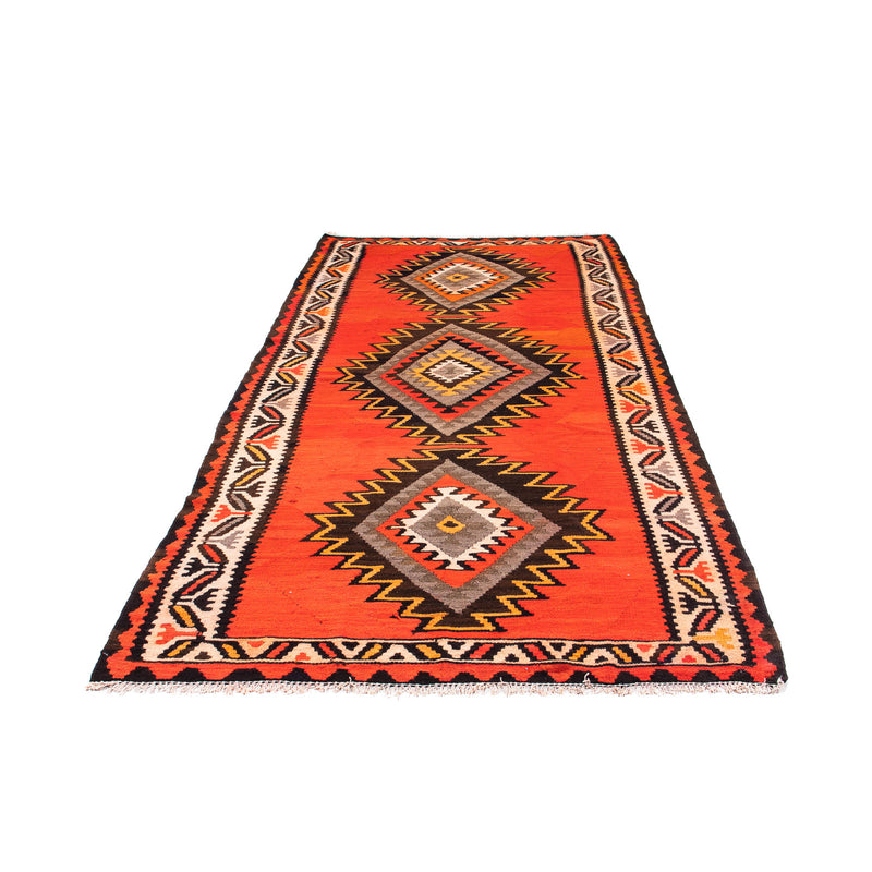 Starý kilim Koberec 140x275cm