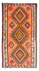 Starý kilim Koberec 140x265cm