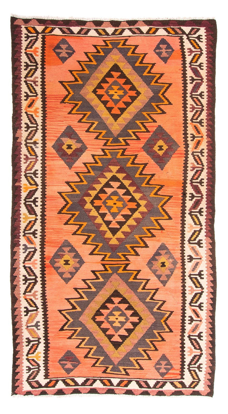 Starý kilim Koberec 140x265cm