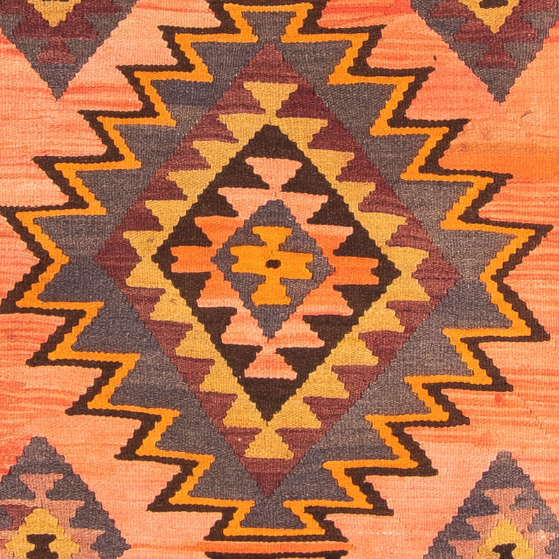 Starý kilim Koberec 140x265cm