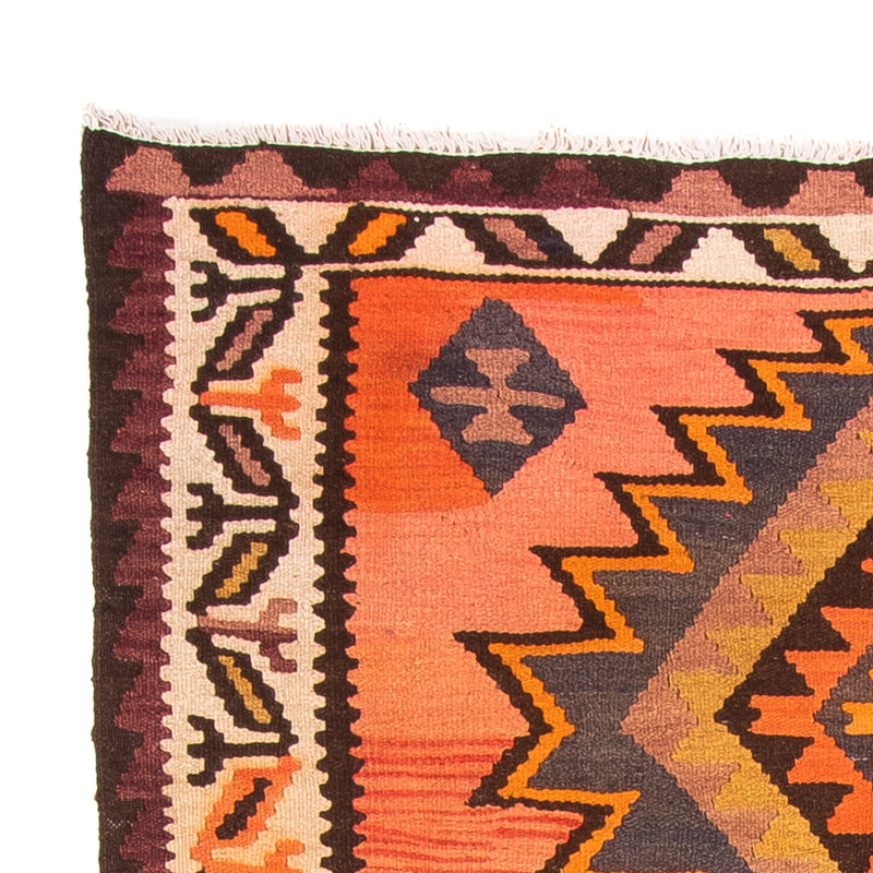 Starý kilim Koberec 140x265cm