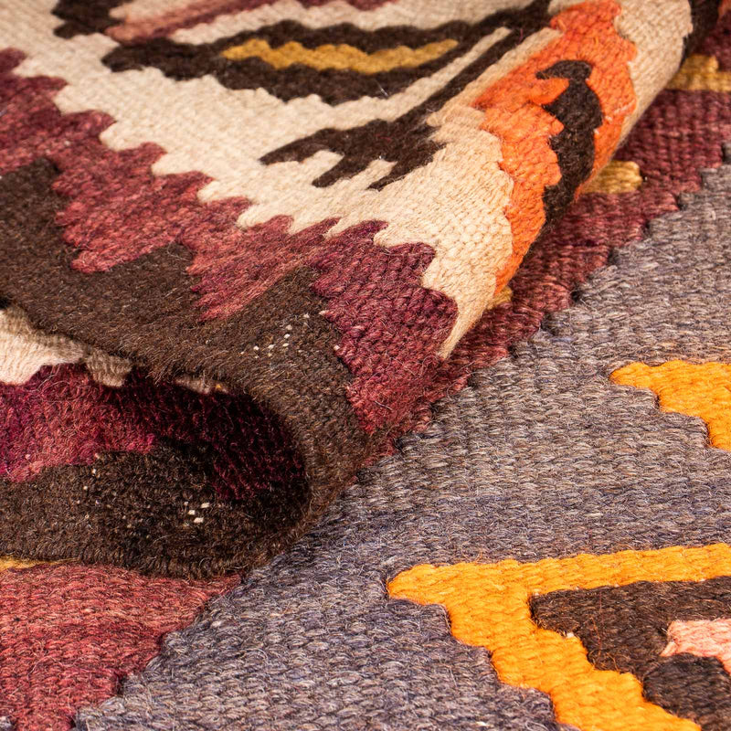Starý kilim Koberec 140x265cm