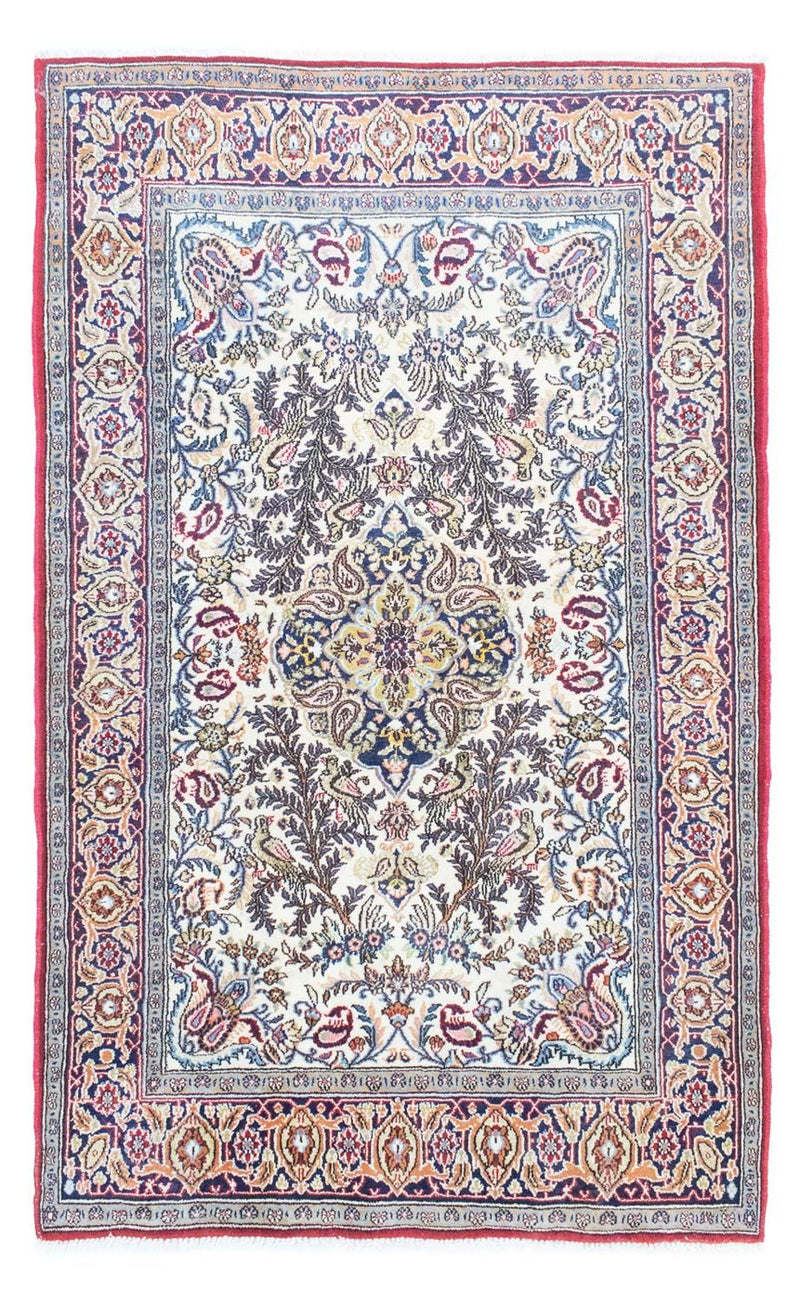 Qom Koberec 105x166cm - Perský koberec