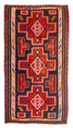 Starý kilim Koberec 162x280cm