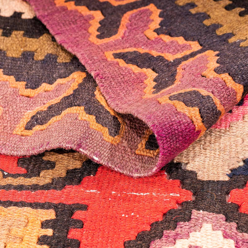 Starý kilim Koberec 162x280cm