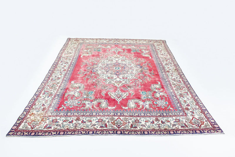 Tabriz Koberec 285x393cm - Perský koberec