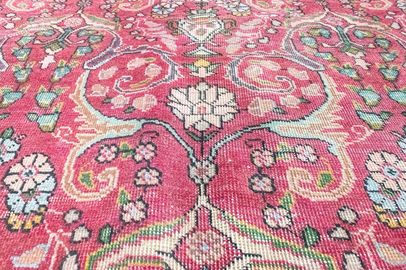 Tabriz Koberec 225x323cm - Perský koberec