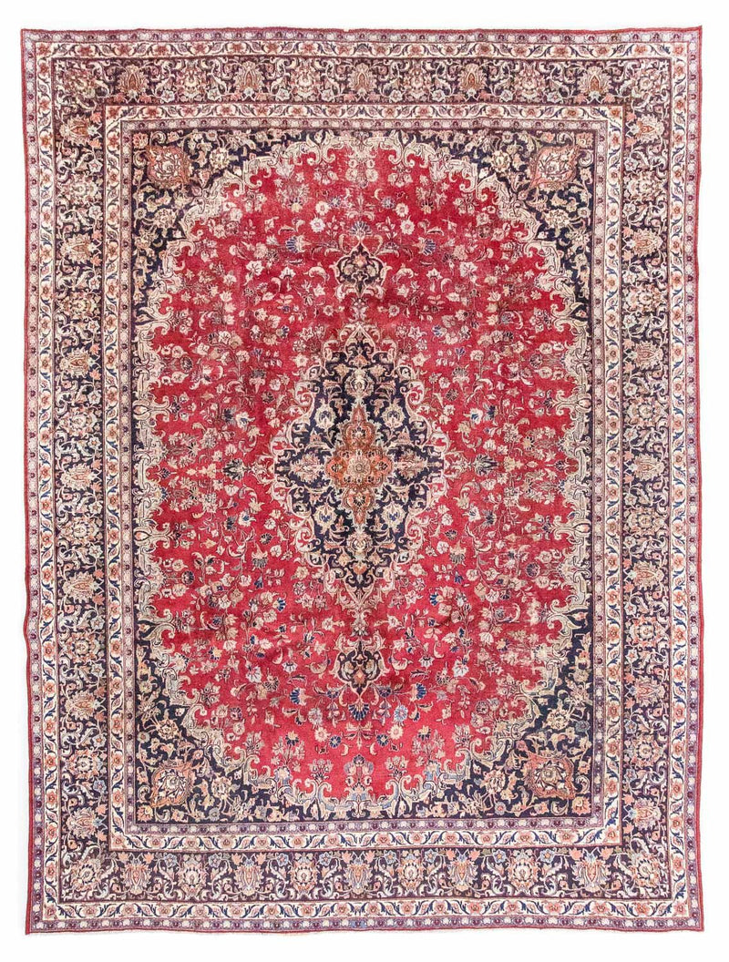 Kashan Koberec 296x387cm - Perský koberec